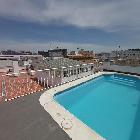 Appartement Misterhost Santiago Centrico Y Acogedor Con Piscina - Casco Historico à Séville Extérieur photo