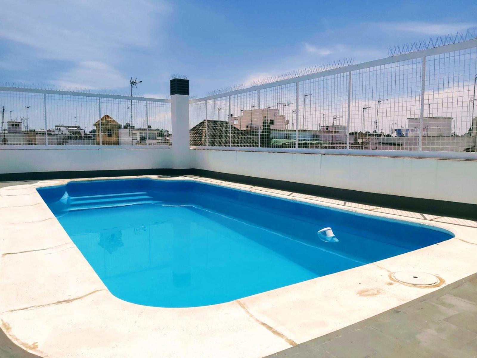 Appartement Misterhost Santiago Centrico Y Acogedor Con Piscina - Casco Historico à Séville Extérieur photo
